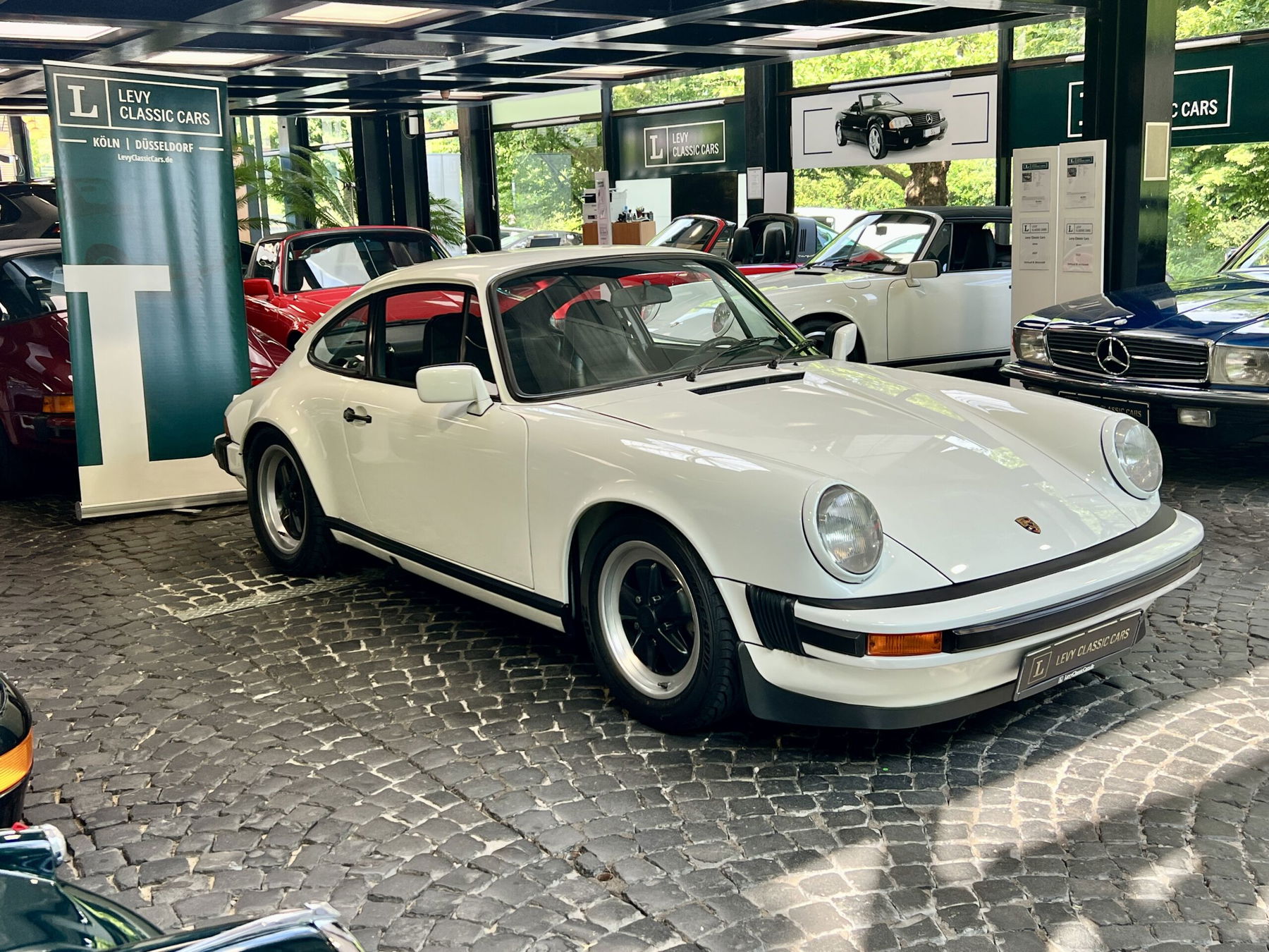 Porsche 911 SC
