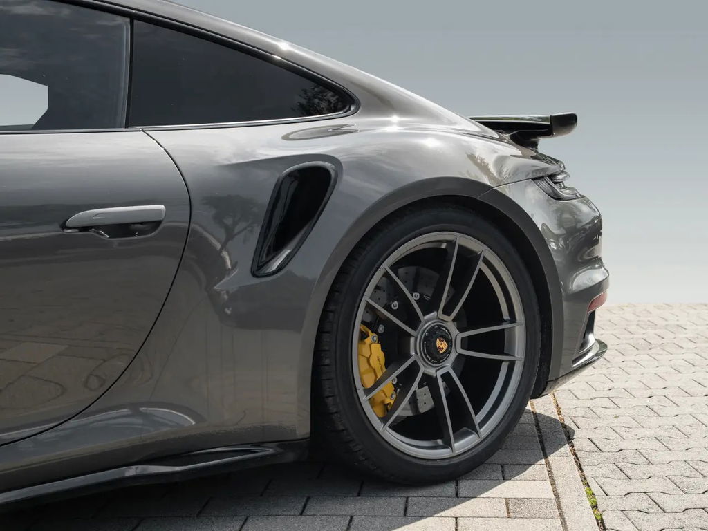 Porsche 992 Turbo S