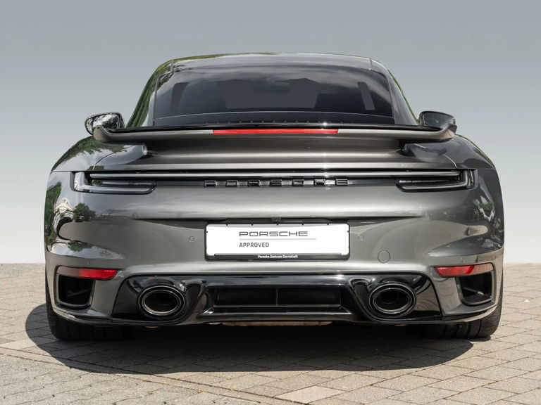 Porsche 992 Turbo S