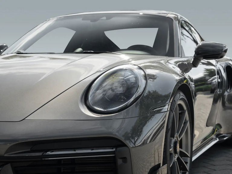 Porsche 992 Turbo S