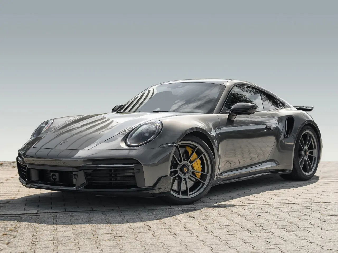 Porsche 992 Turbo S