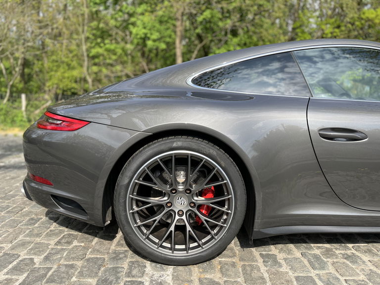 Porsche 991.2 Carrera 4S