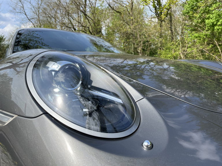 Porsche 991.2 Carrera 4S