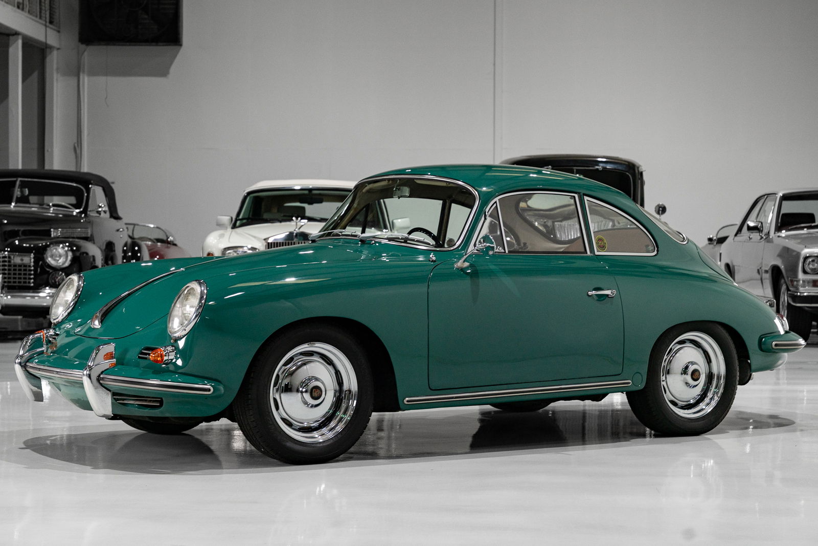 Porsche 356 B 1600 Super 90