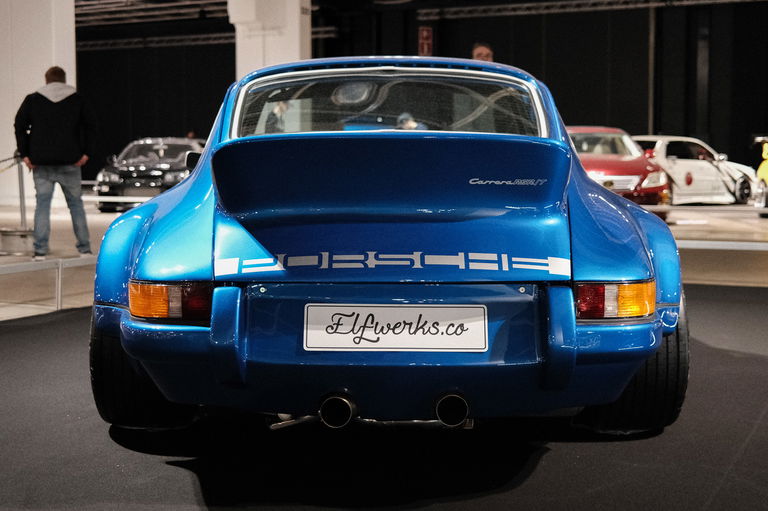 Porsche 911 Backdate