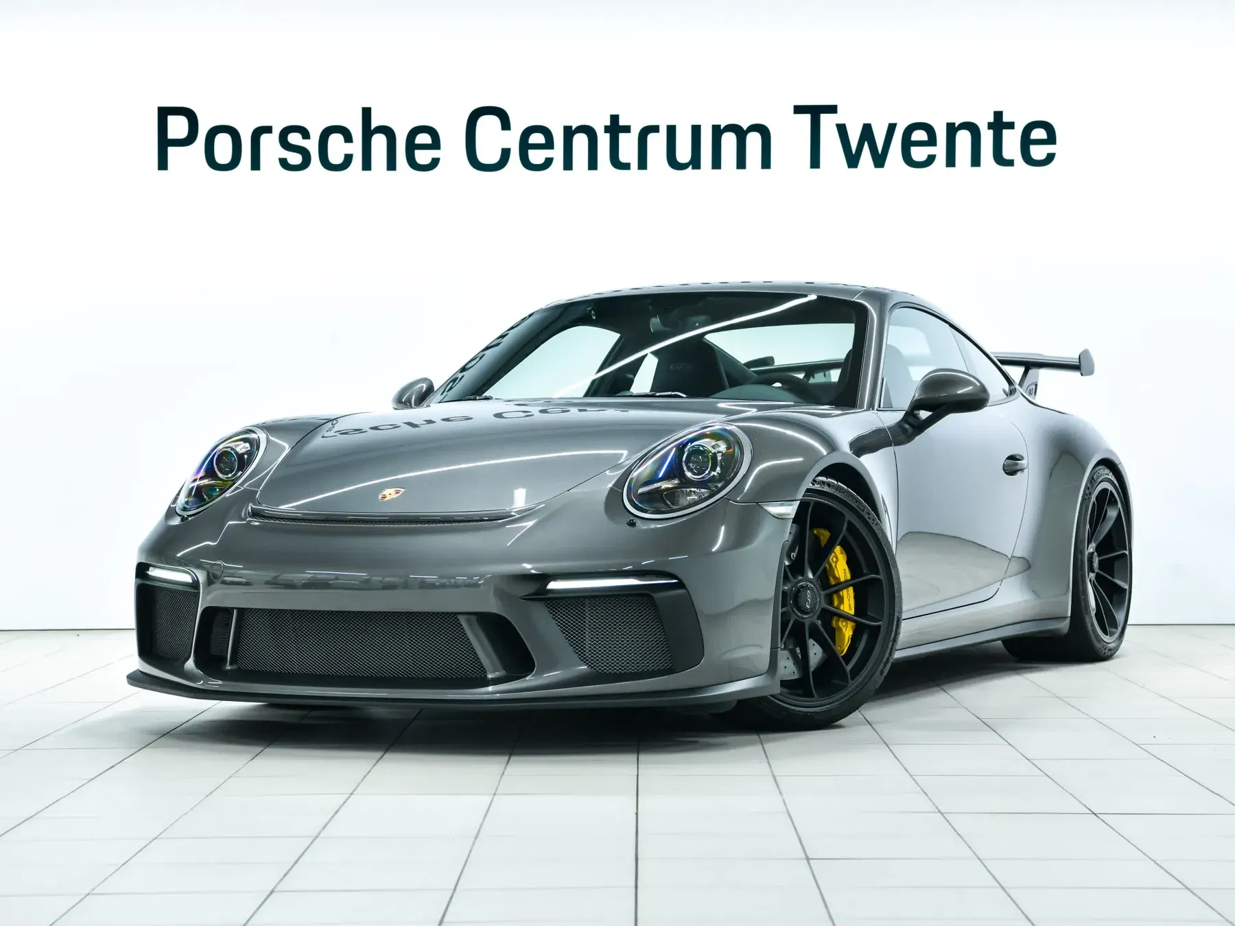 Porsche 991.2 GT3