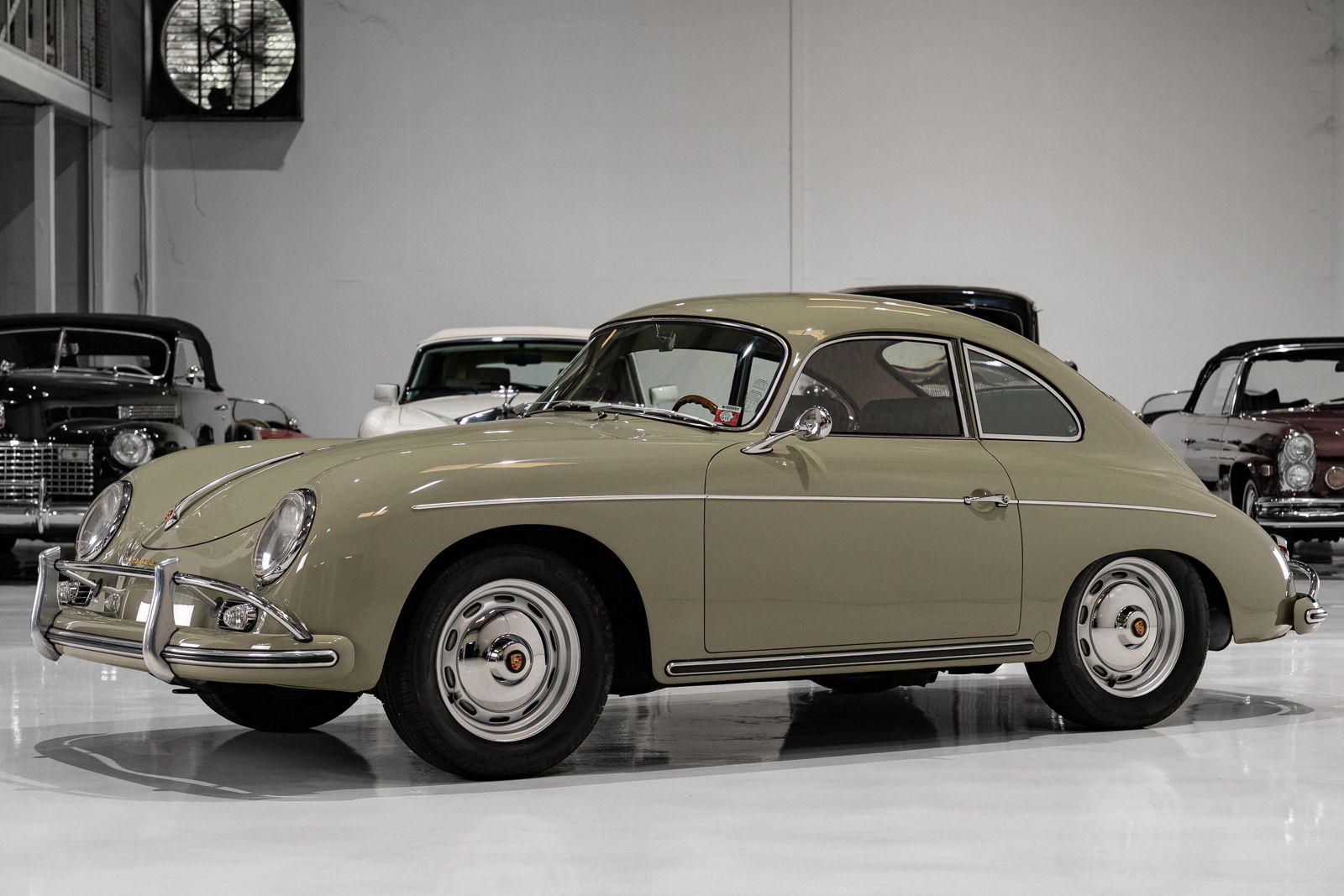 Porsche 356 A 1600 Super