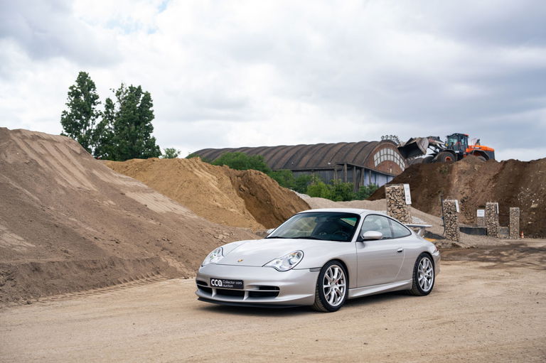 Porsche 996 GT3