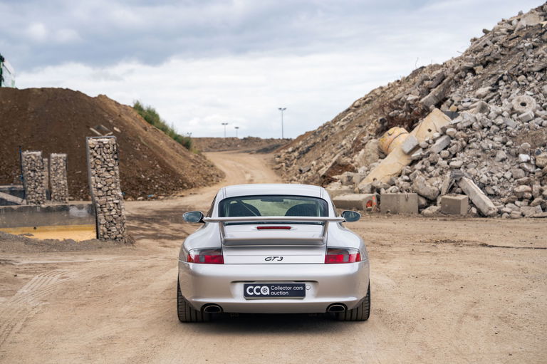 Porsche 996 GT3