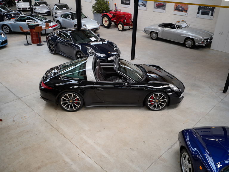 Porsche 991 Targa 4S