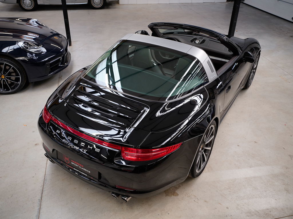Porsche 991 Targa 4S