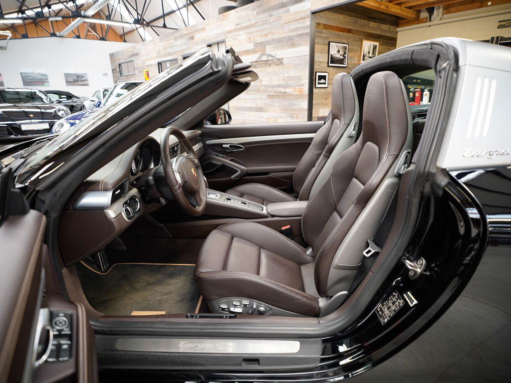 Porsche 991 Targa 4S