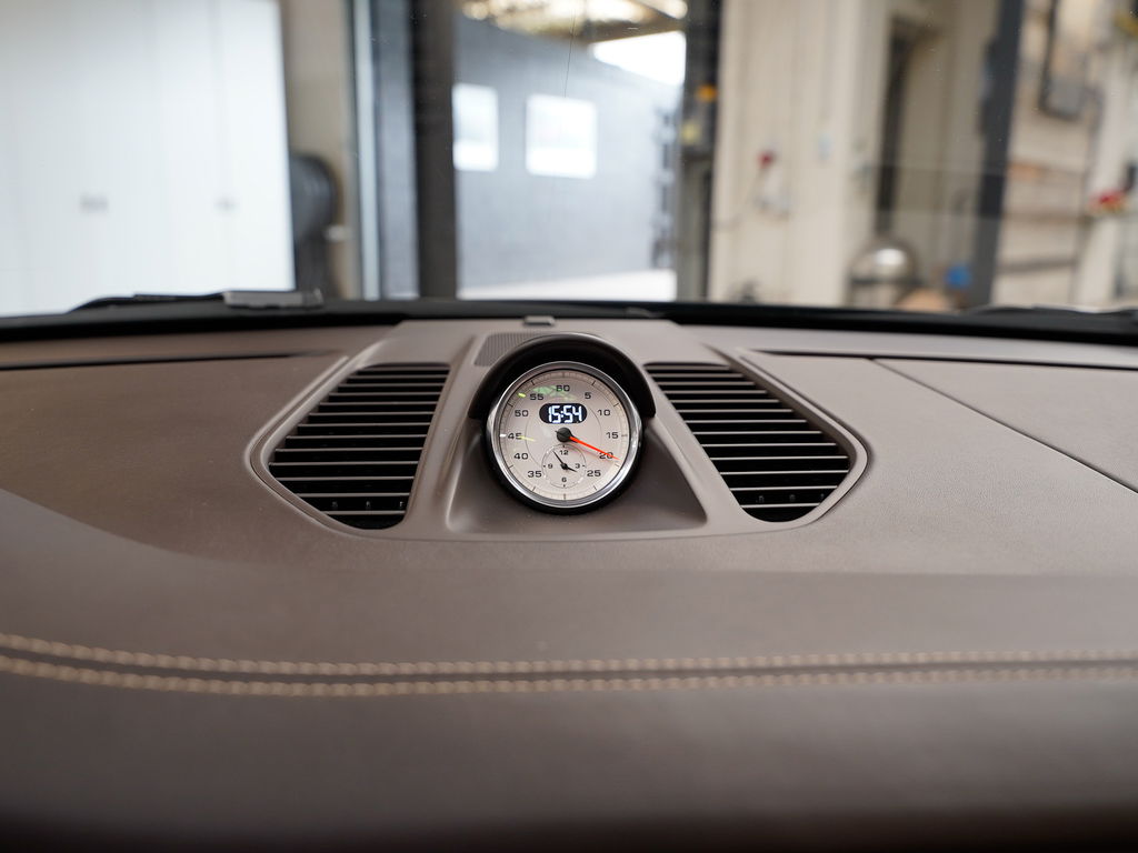 Porsche 991 Targa 4S