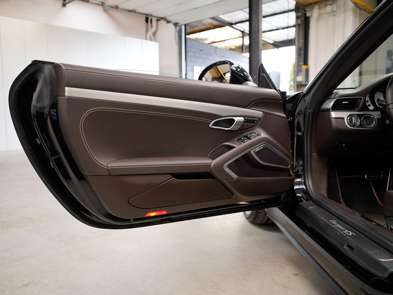 Porsche 991 Targa 4S