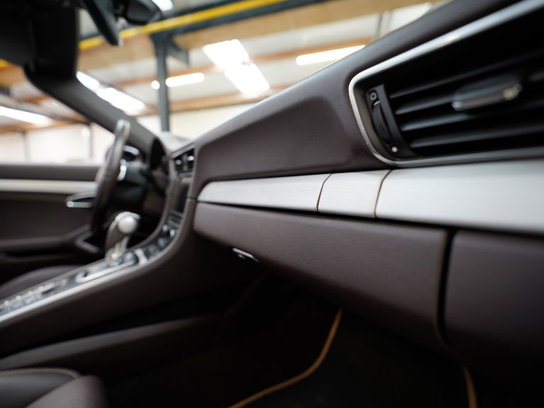 Porsche 991 Targa 4S