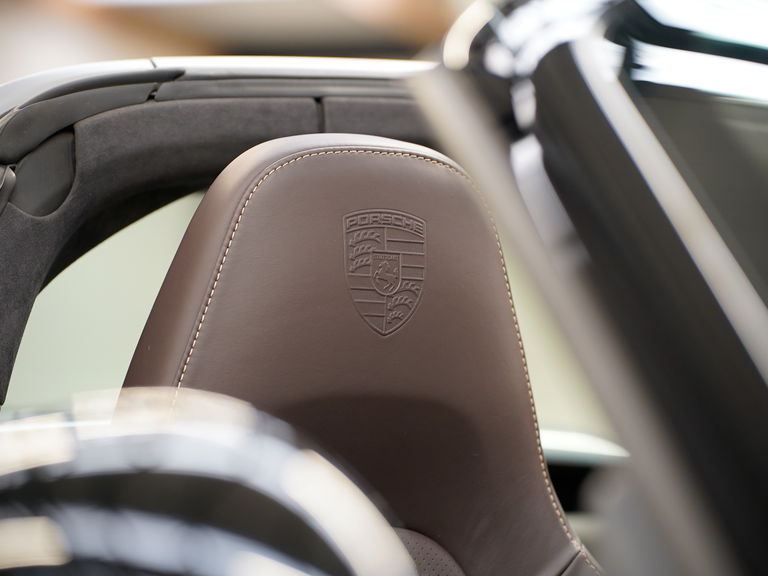 Porsche 991 Targa 4S