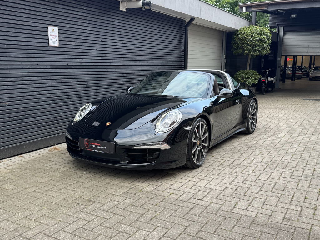 Porsche 991 Targa 4S