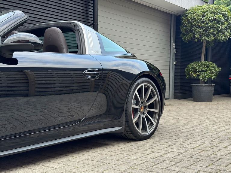 Porsche 991 Targa 4S