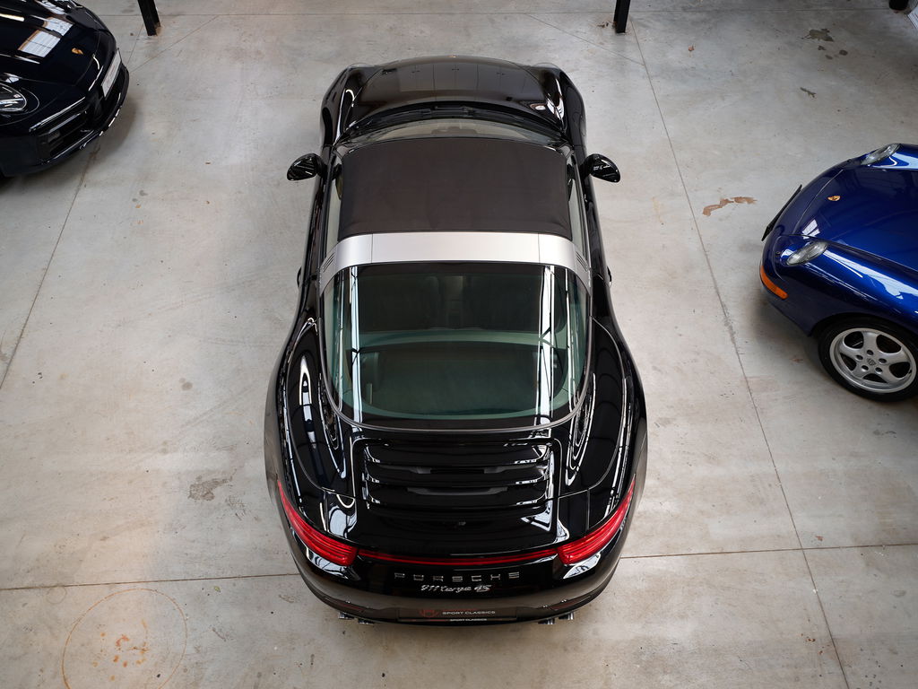 Porsche 991 Targa 4S