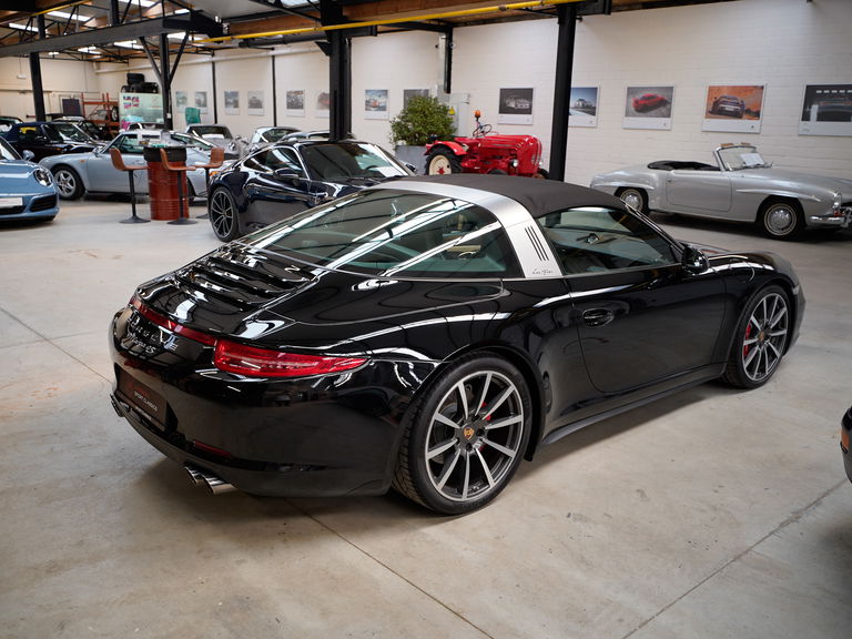 Porsche 991 Targa 4S