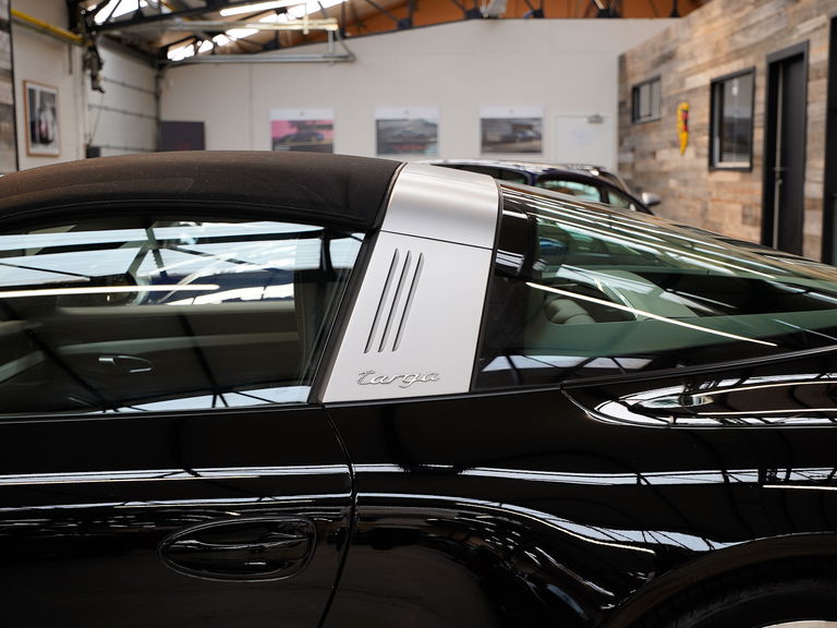 Porsche 991 Targa 4S