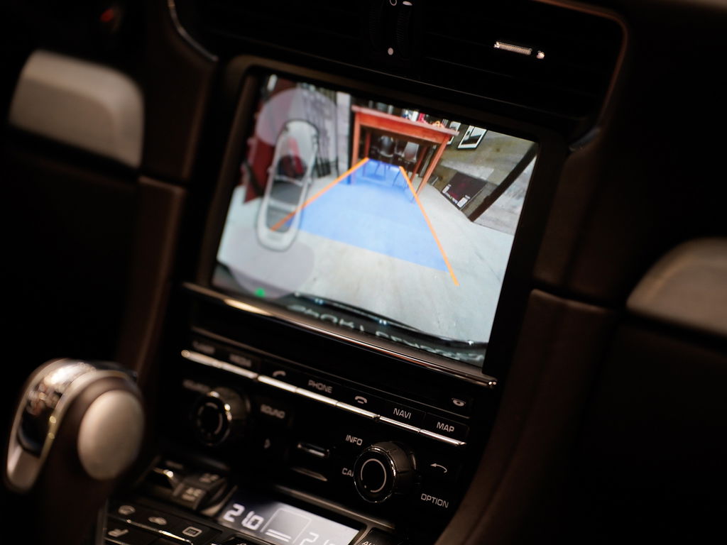 Porsche 991 Targa 4S