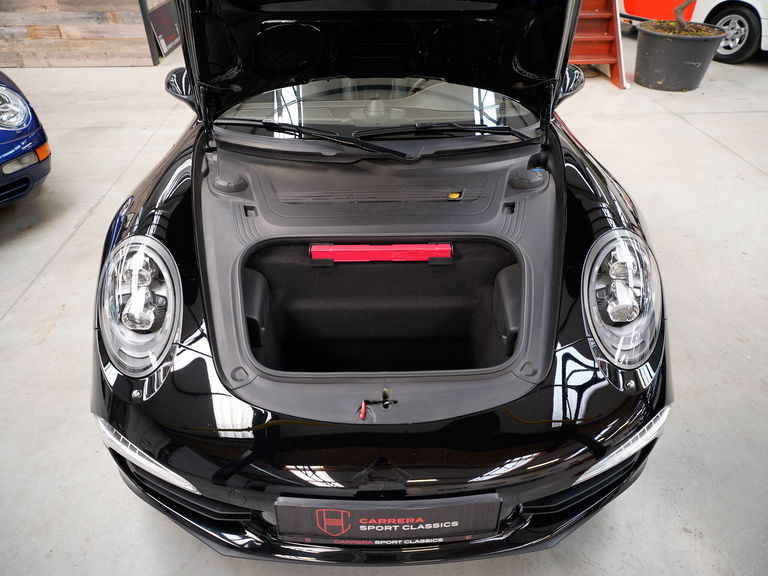 Porsche 991 Targa 4S