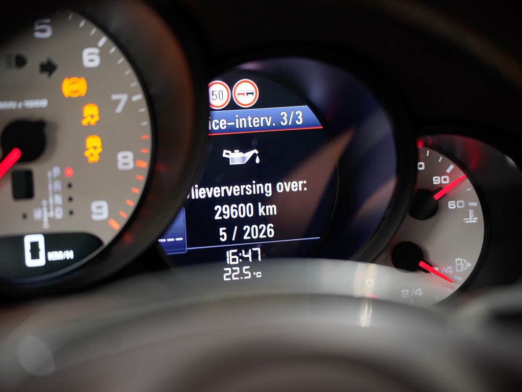 Porsche 991 Targa 4S