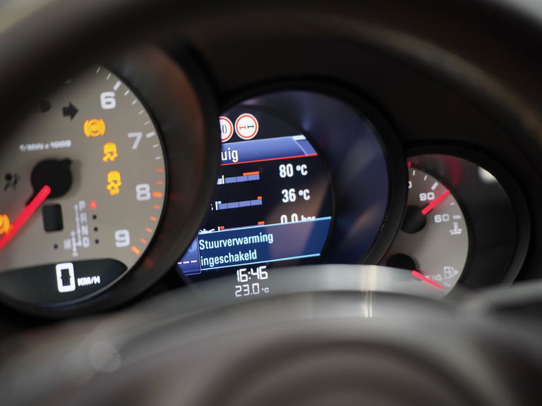 Porsche 991 Targa 4S