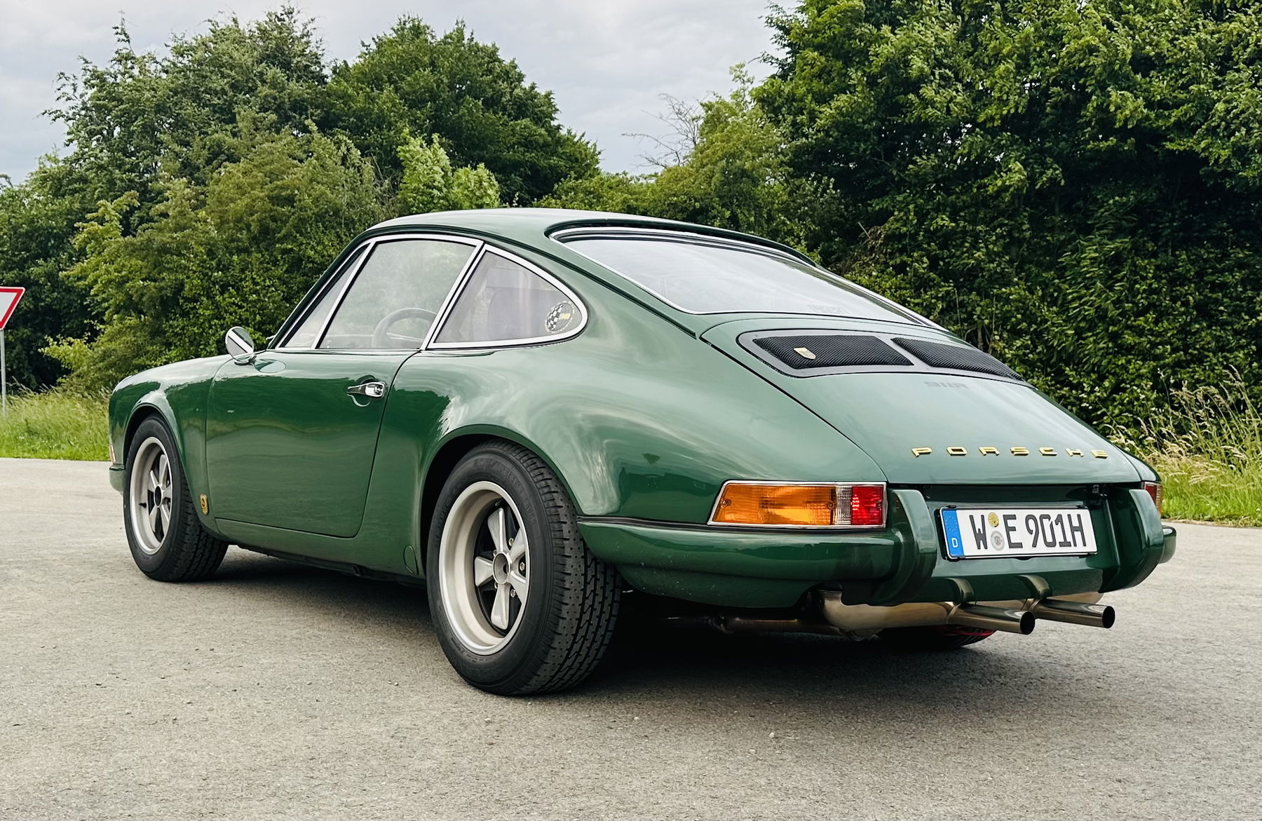 Porsche 911 Modified