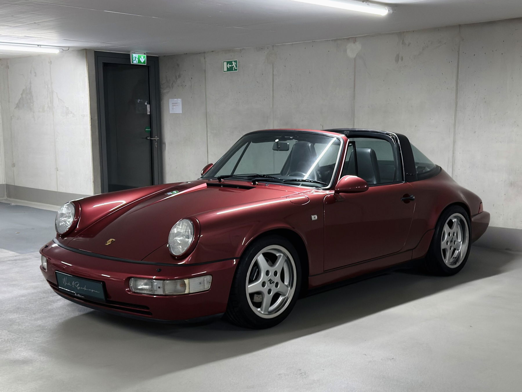 Porsche 964 Carrera 2
