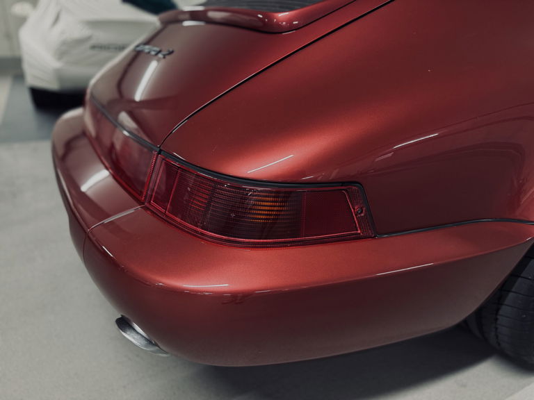 Porsche 964 Carrera 2