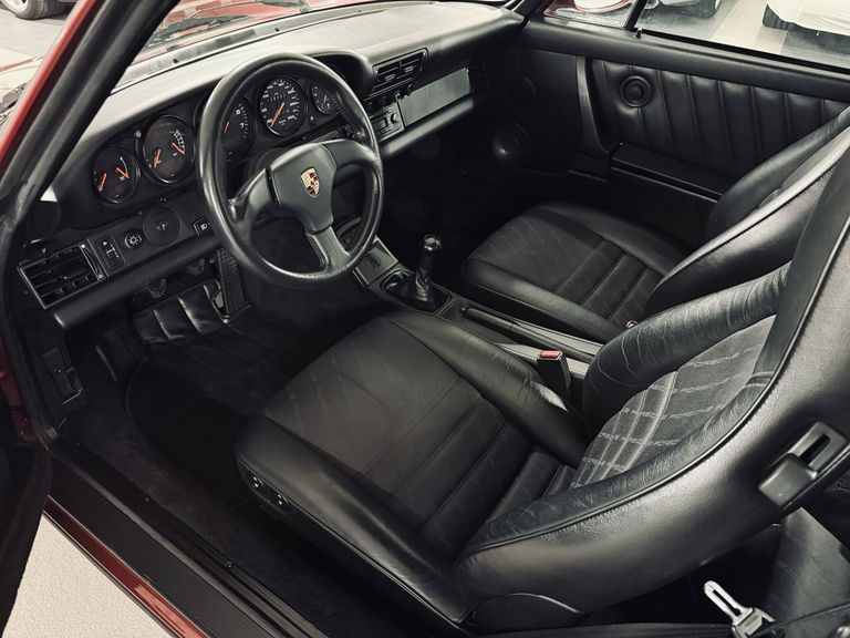 Porsche 964 Carrera 2