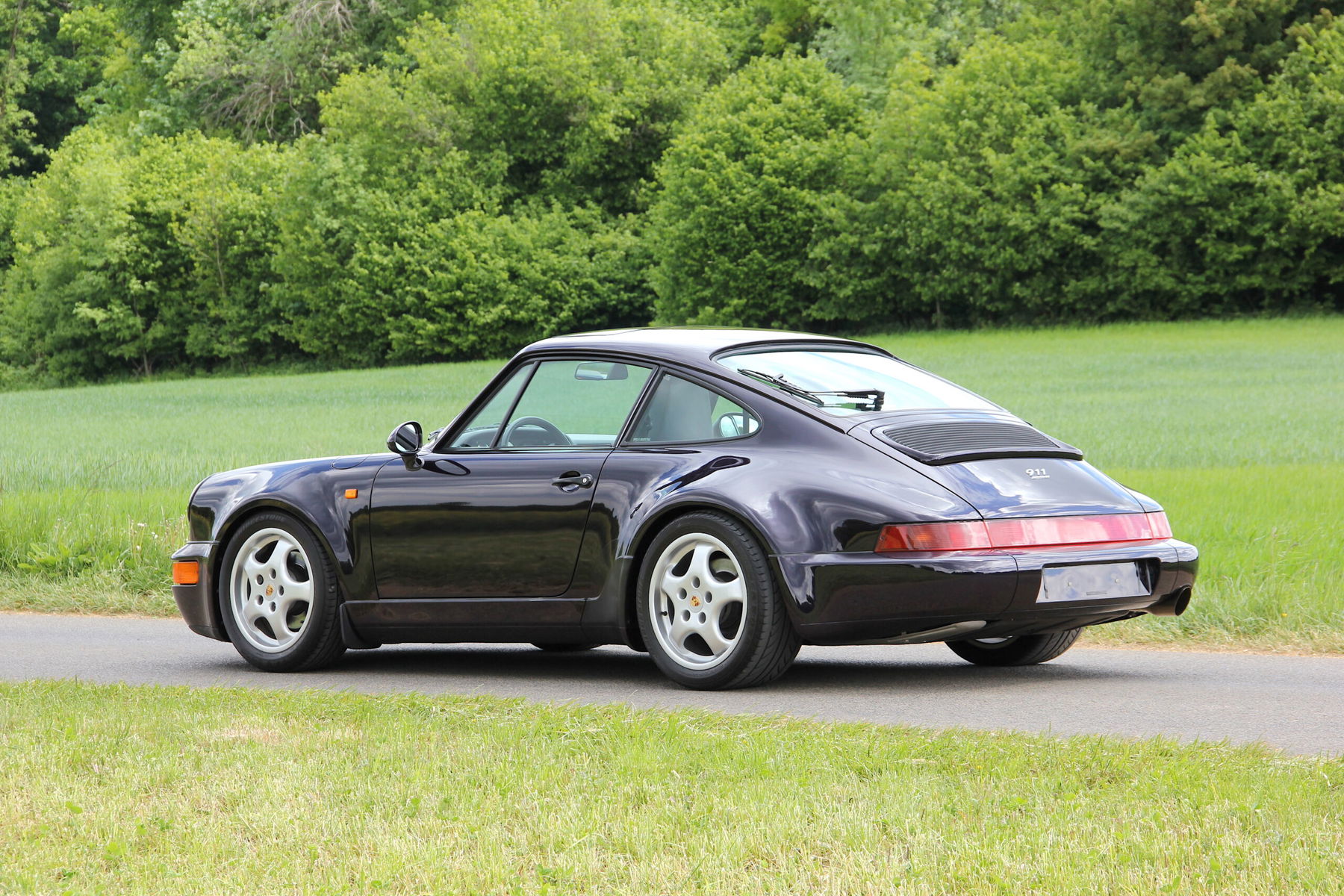 Porsche 964 Jubiläumsmodell „30 Jahre 911“