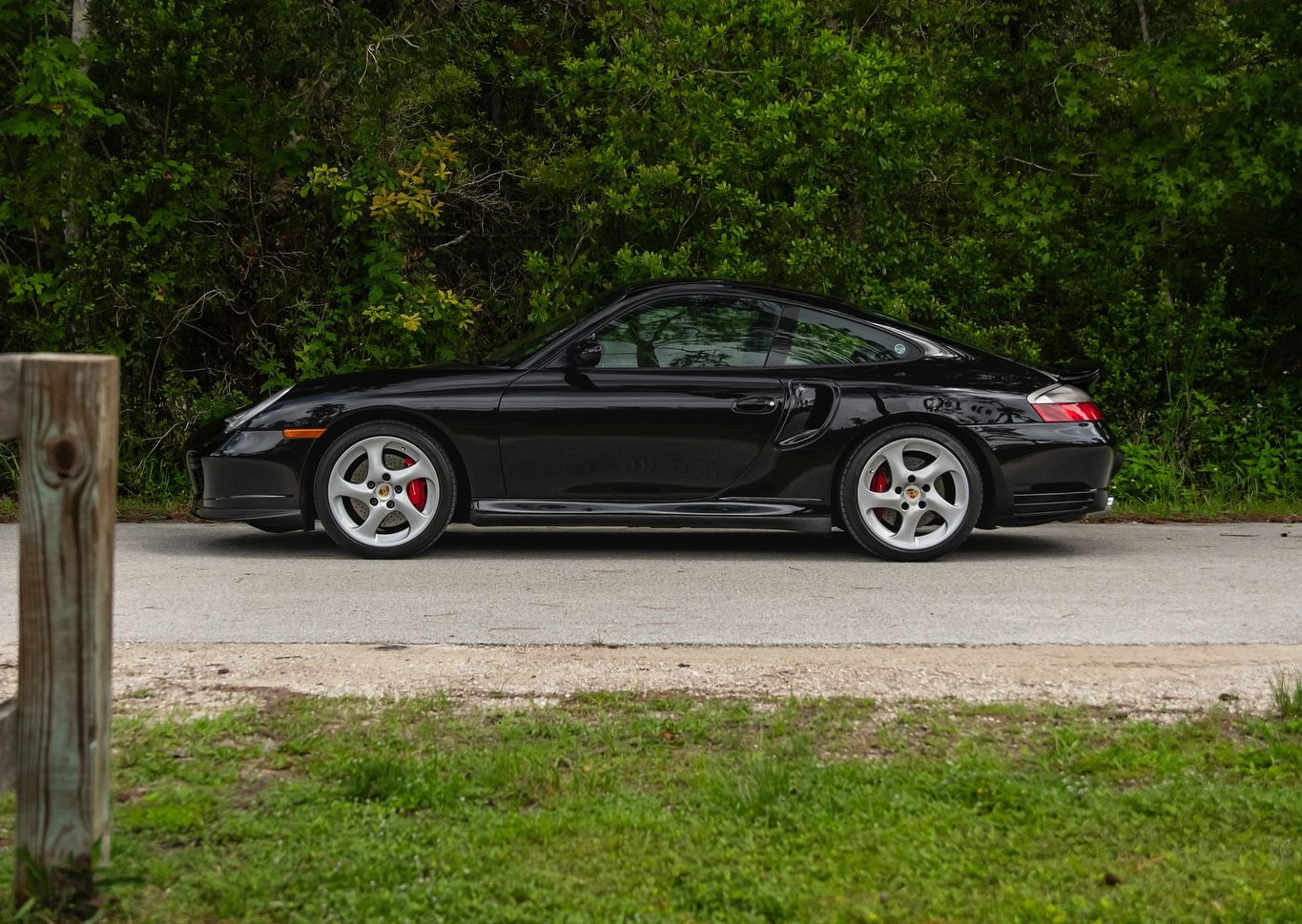 Porsche 996 Turbo