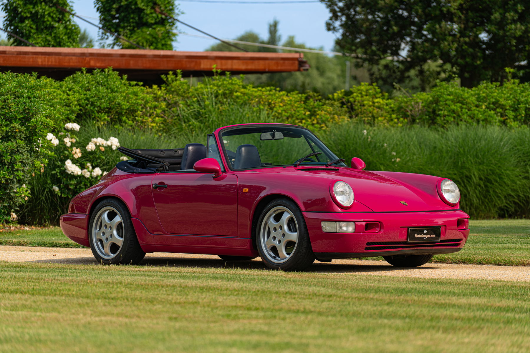 Porsche 964 Carrera 2