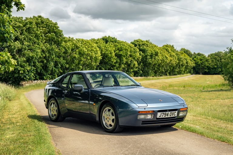 Porsche 944 Turbo Coupé