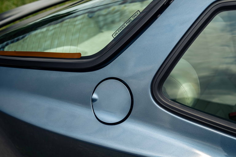 Porsche 944 Turbo Coupé