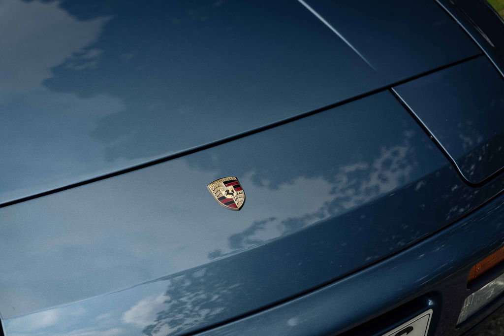 Porsche 944 Turbo Coupé