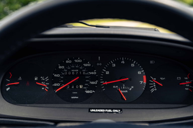 Porsche 944 Turbo Coupé