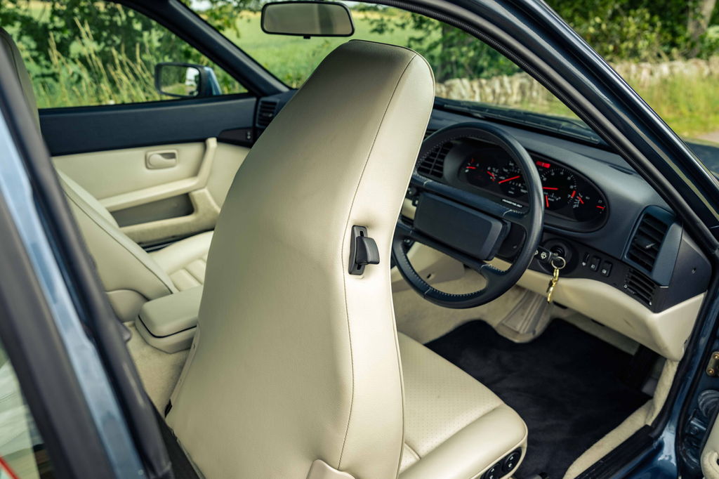 Porsche 944 Turbo Coupé