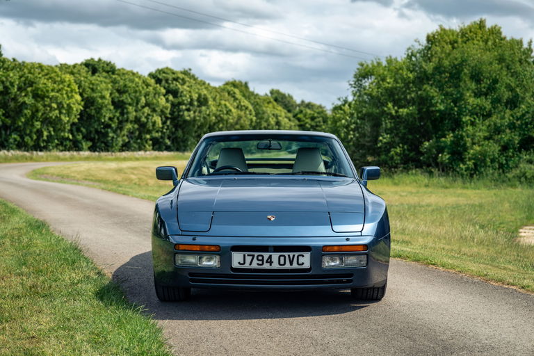 Porsche 944 Turbo Coupé