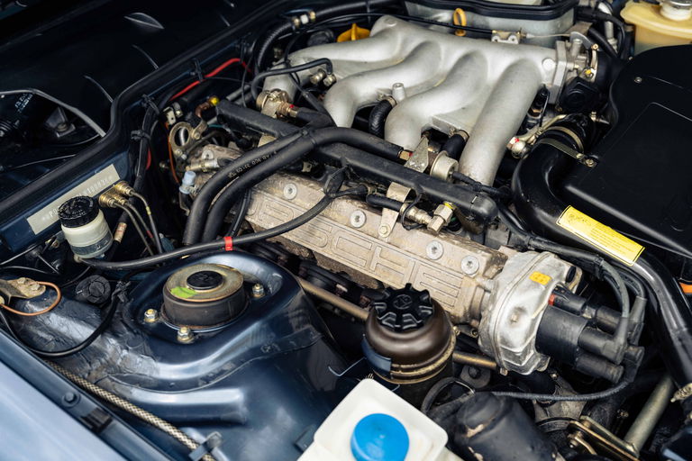 Porsche 944 Turbo Coupé