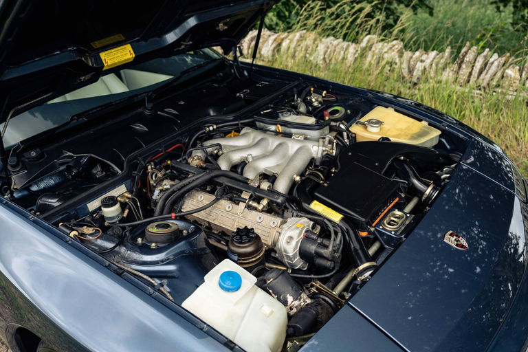 Porsche 944 Turbo Coupé