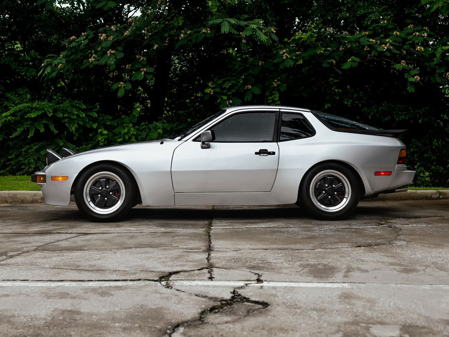 ！！　7/18まで No Reserve: 41k-Mile 1983 Porsche 944 5-Speed for sale on BaT