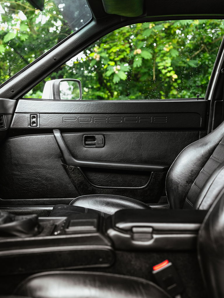 Porsche 944 Coupé