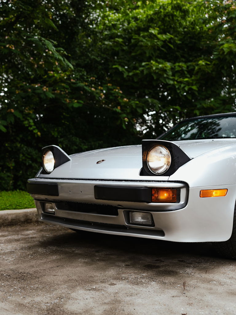 Porsche 944 Coupé