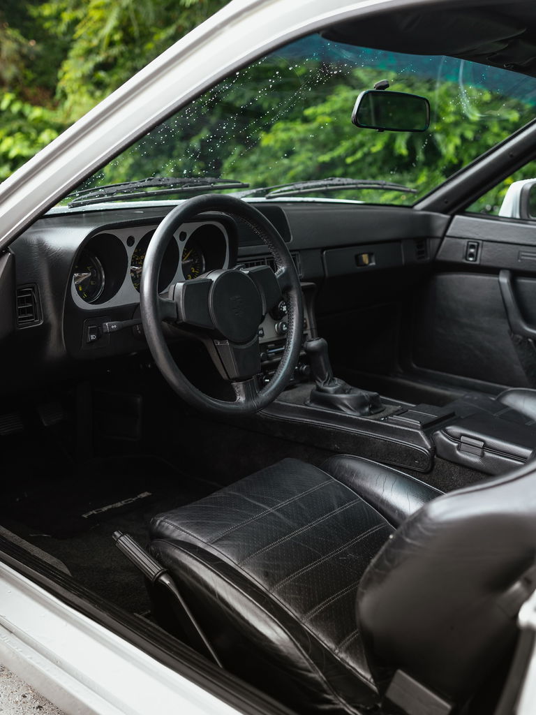 Porsche 944 Coupé