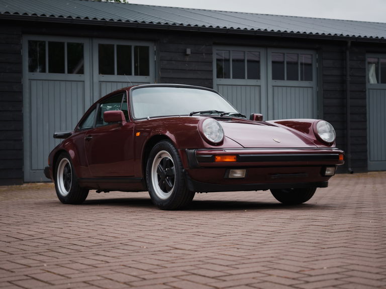 Porsche 911 Carrera 3.2
