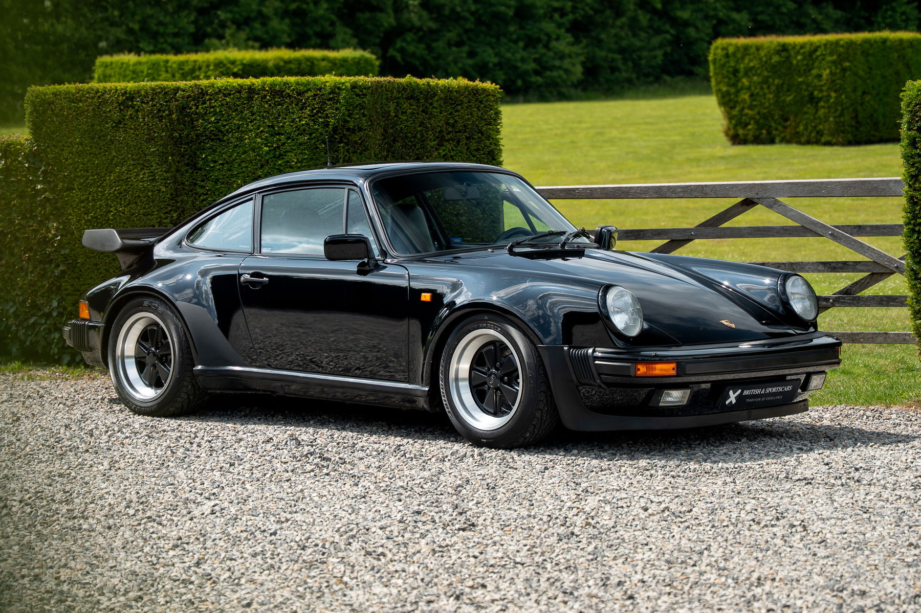 Porsche 930 Turbo Coupe for sale - Elferspot - Marketplace